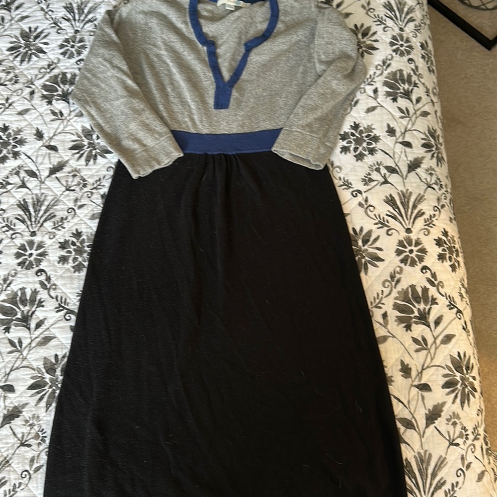 Boden sweater dress!
